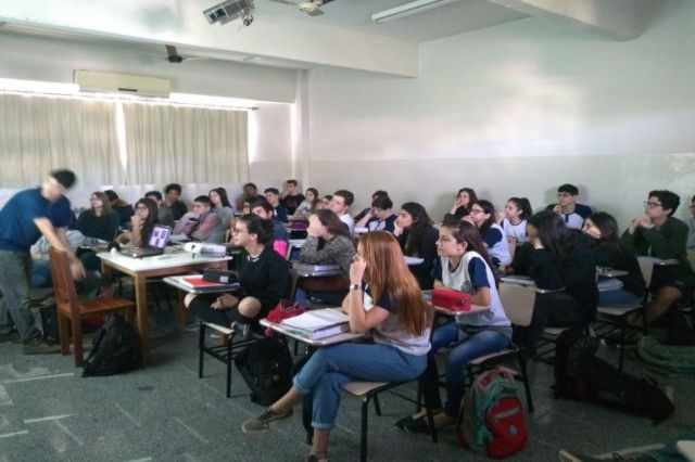 Palestra de Arqueologia 3ª Série Ensino Médio