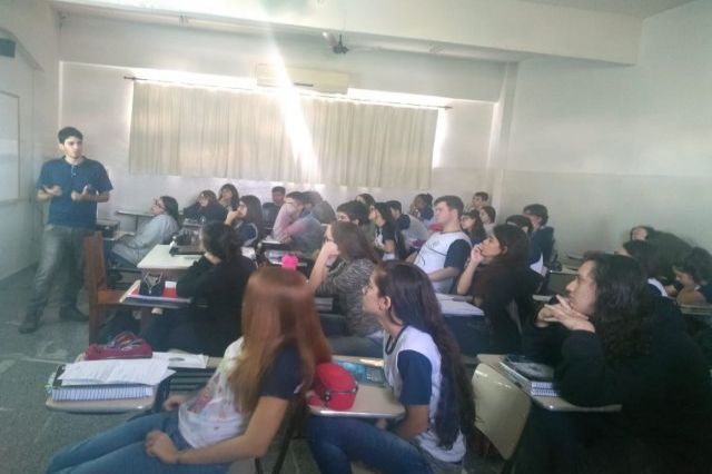 Palestra de Arqueologia 3ª Série Ensino Médio