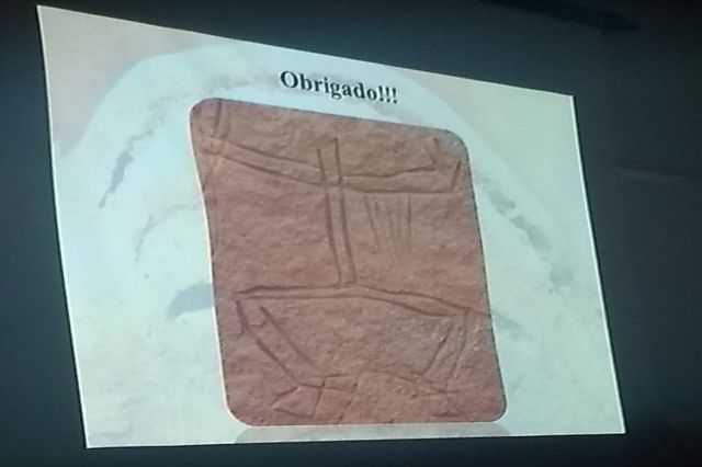 Palestra de Arqueologia 3ª Série Ensino Médio