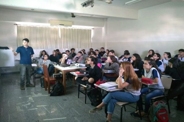 Palestra de Arqueologia 3ª Série Ensino Médio