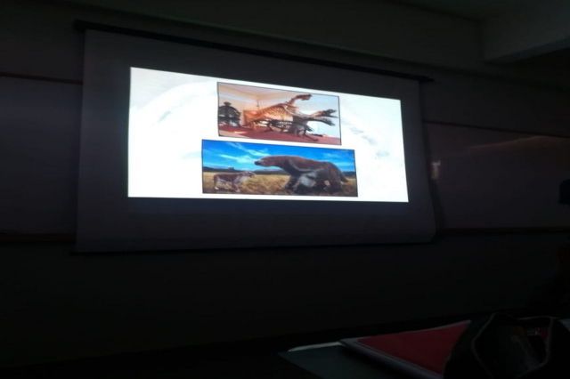 Palestra de Arqueologia 3ª Série Ensino Médio