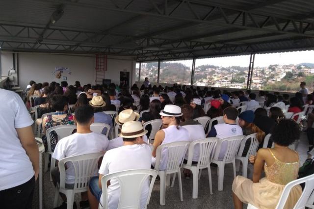 II Festival de Paródias Ensino Médio