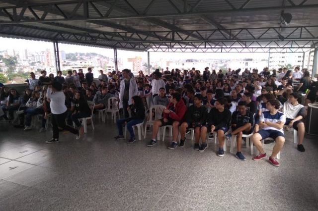 II Festival de Paródias Ensino Médio