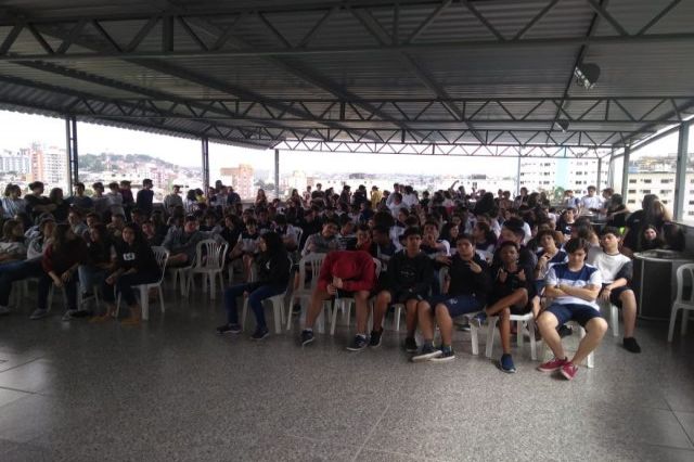 II Festival de Paródias Ensino Médio