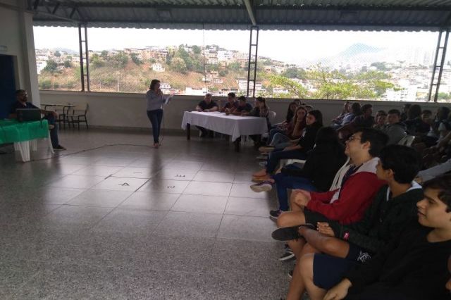 II Festival de Paródias Ensino Médio