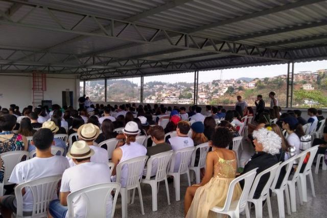 II Festival de Paródias Ensino Médio