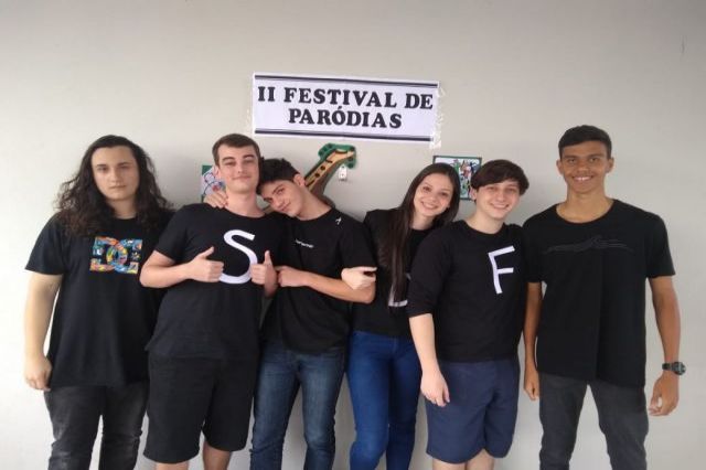 II Festival de Paródias Ensino Médio