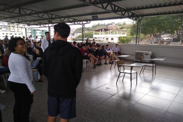 II Festival de Paródias Ensino Médio