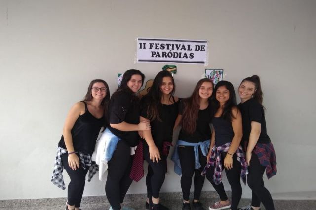II Festival de Paródias Ensino Médio