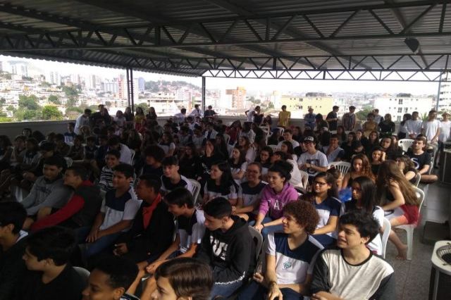 II Festival de Paródias Ensino Médio