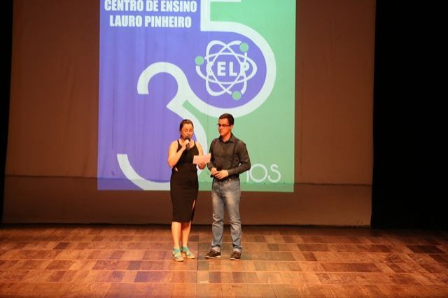 Sarau Ensino Fundamental II