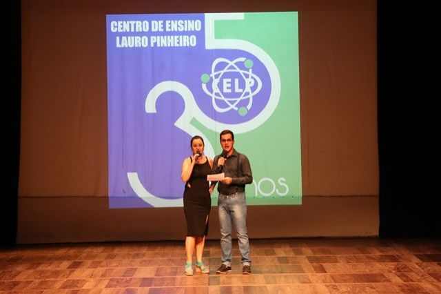 Sarau Ensino Fundamental II