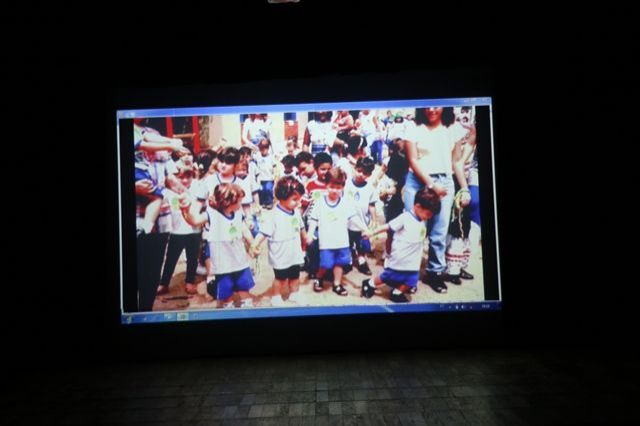 Sarau Ensino Fundamental II