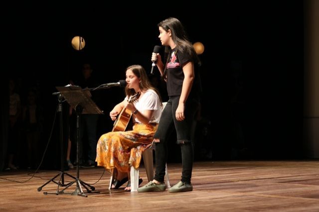 Sarau Ensino Fundamental II