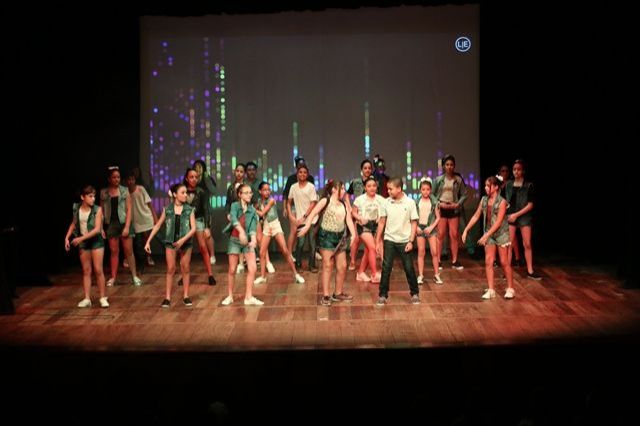Sarau Ensino Fundamental II