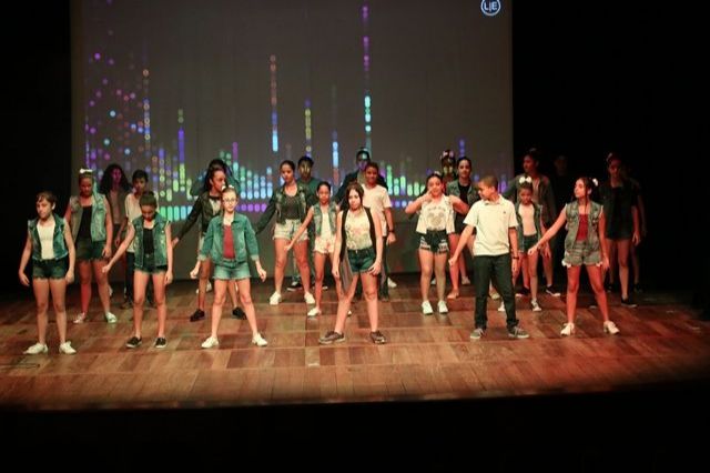 Sarau Ensino Fundamental II