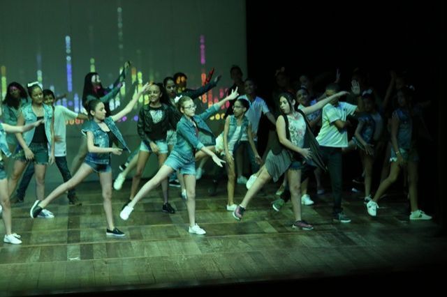 Sarau Ensino Fundamental II