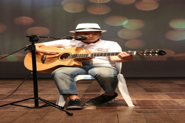 Sarau Ensino Fundamental II