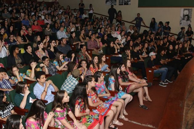 Sarau Ensino Fundamental II