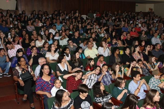 Sarau Ensino Fundamental II