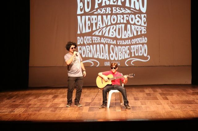 Sarau Ensino Fundamental II