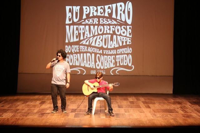 Sarau Ensino Fundamental II