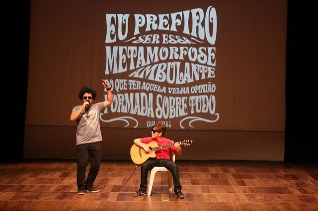 Sarau Ensino Fundamental II