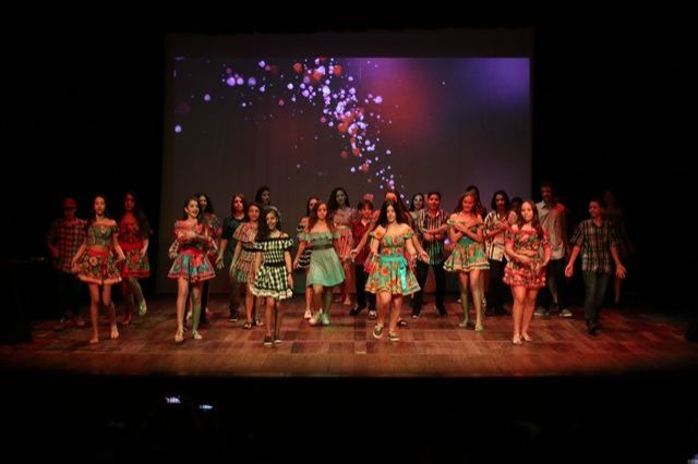 Sarau Ensino Fundamental II