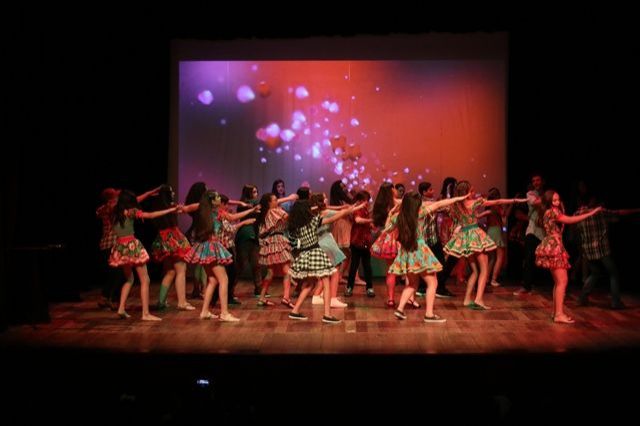 Sarau Ensino Fundamental II