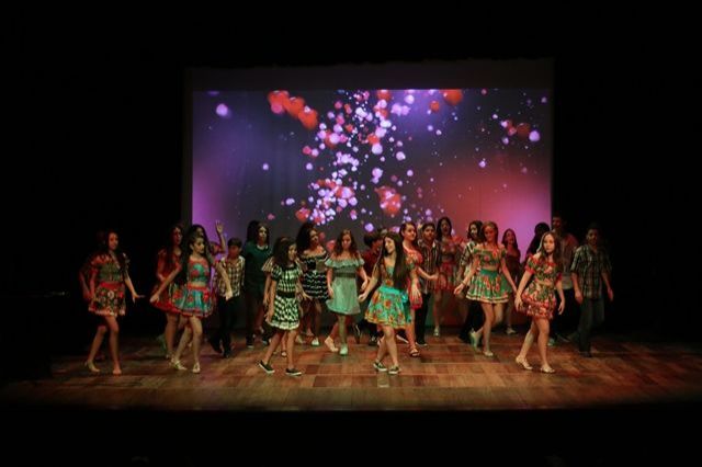Sarau Ensino Fundamental II