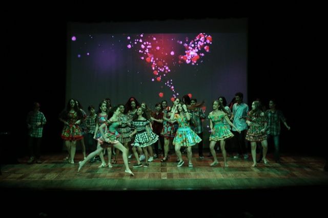 Sarau Ensino Fundamental II
