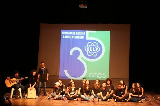 Sarau Ensino Fundamental II