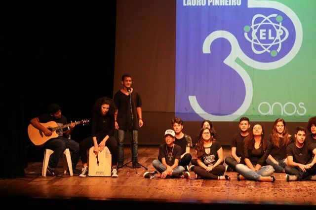 Sarau Ensino Fundamental II