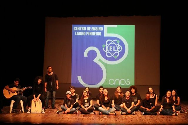 Sarau Ensino Fundamental II