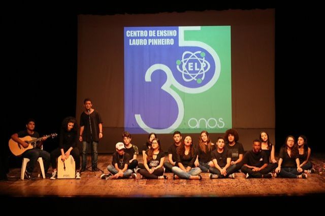 Sarau Ensino Fundamental II