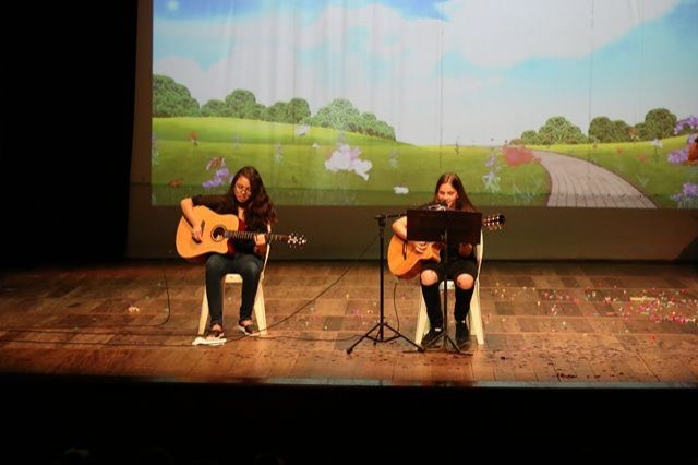 Sarau Ensino Fundamental II
