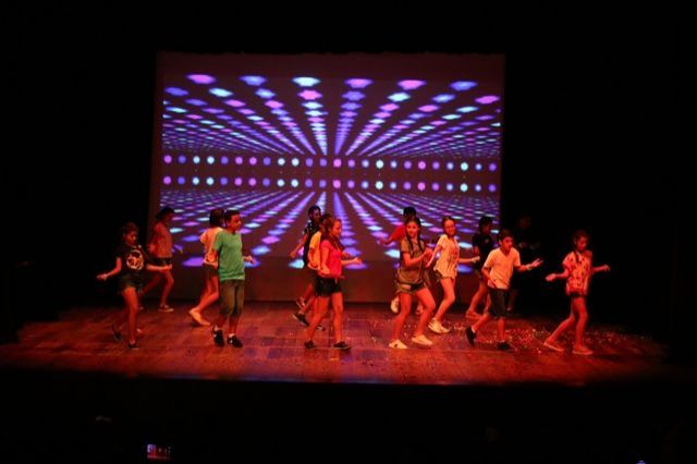 Sarau Ensino Fundamental II