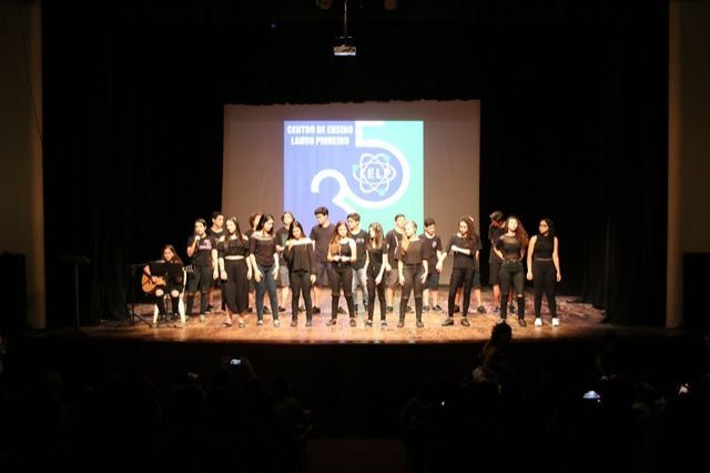 Sarau Ensino Fundamental II