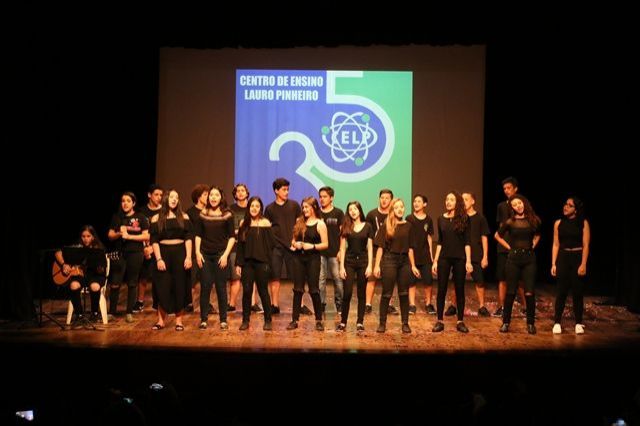 Sarau Ensino Fundamental II