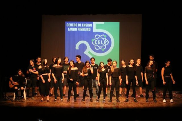 Sarau Ensino Fundamental II