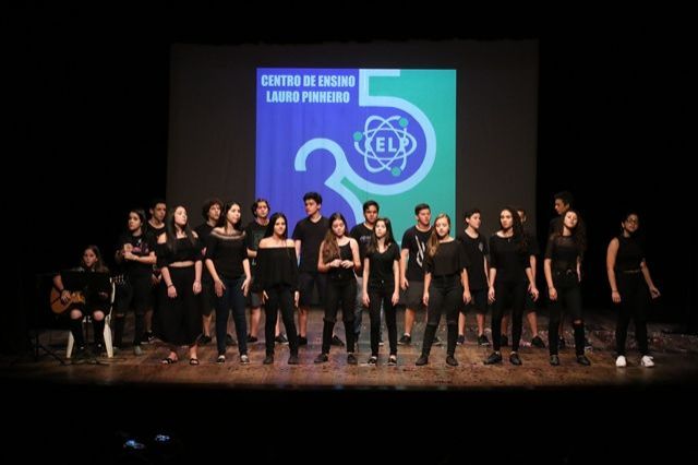 Sarau Ensino Fundamental II