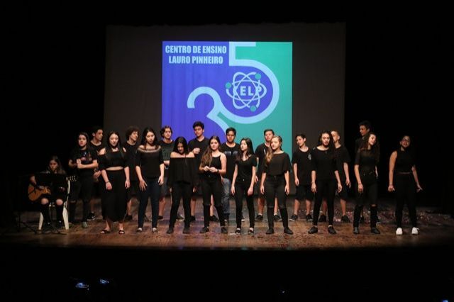 Sarau Ensino Fundamental II