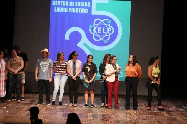 Sarau Ensino Fundamental II
