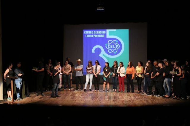 Sarau Ensino Fundamental II