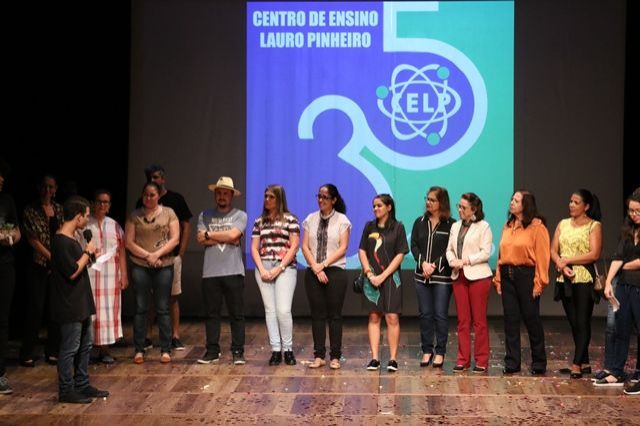 Sarau Ensino Fundamental II