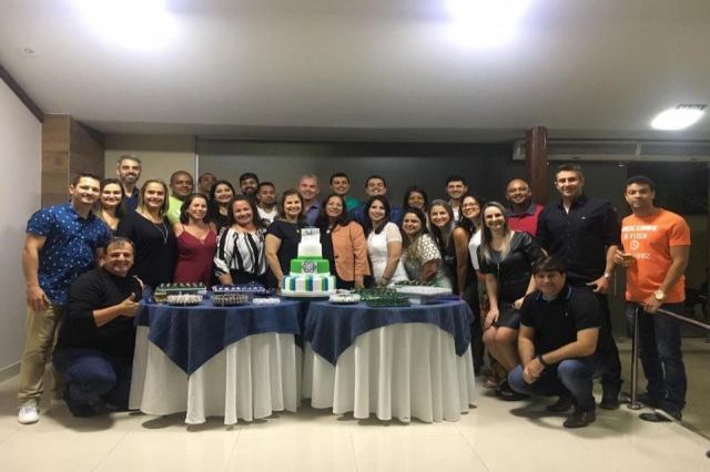 Comemoração CELP 35 anos