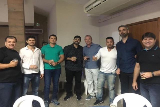 Comemoração CELP 35 anos