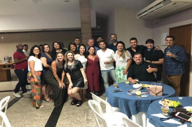 Comemoração CELP 35 anos