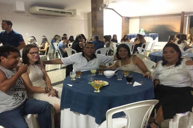 Comemoração CELP 35 anos