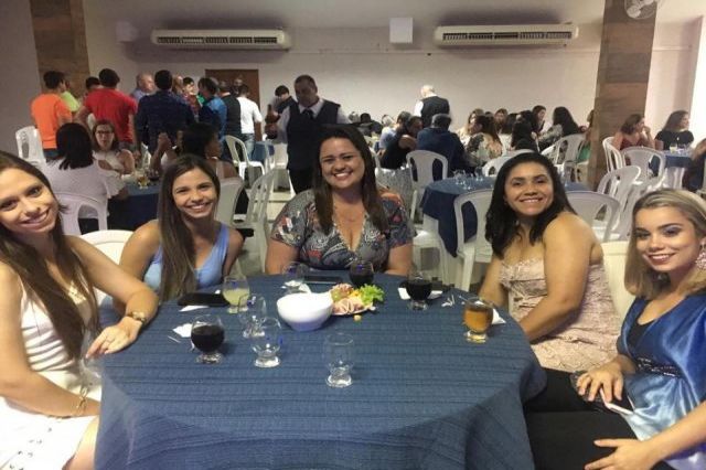 Comemoração CELP 35 anos